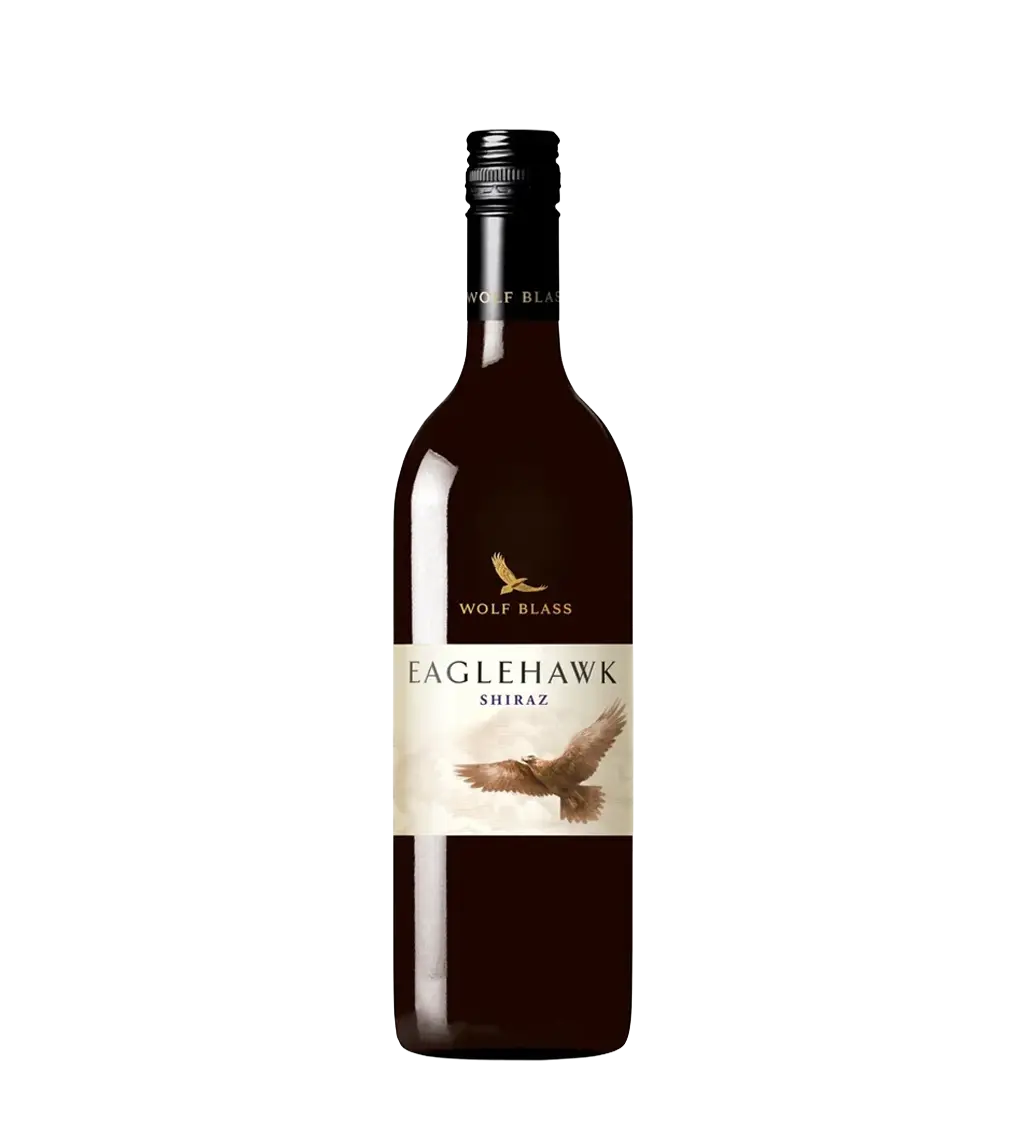Wolf Blass Eaglehawk Shiraz 750ml