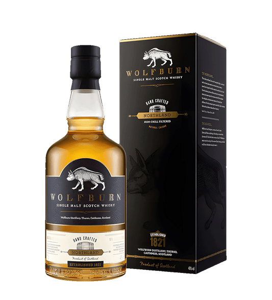 Wolfburn Northland Single Malt 700ml
