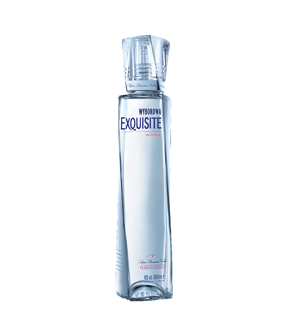 Wyborowa Exquisite Vodka 75CL