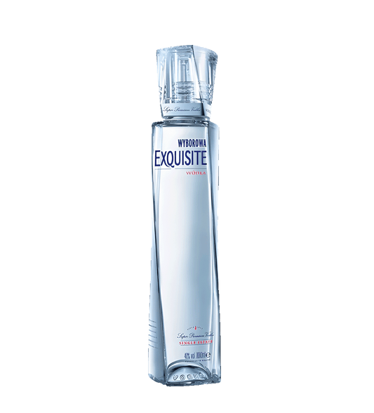 Wyborowa Exquisite Vodka 75CL
