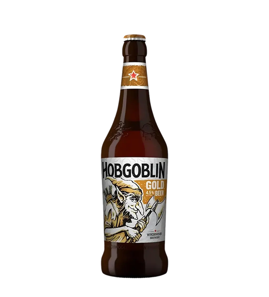 Wychwood Hobgoblin Gold 500ml Bottle