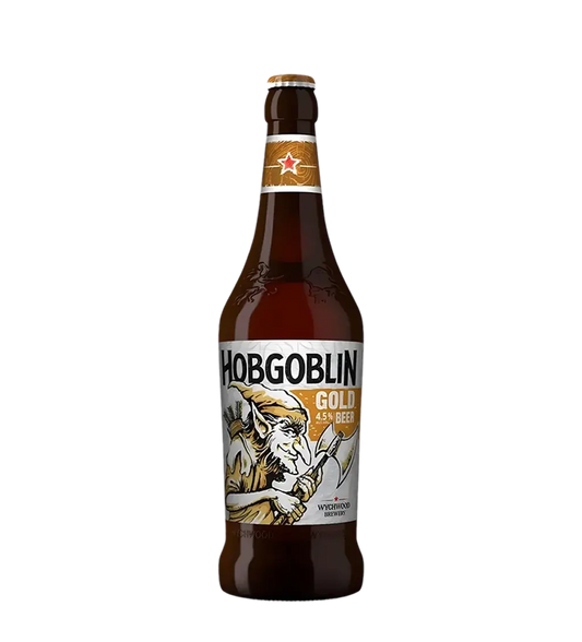 Wychwood Hobgoblin Gold 500ml Bottle
