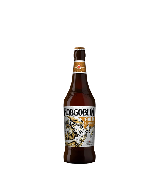 Wychwood Hobgoblin Gold 500ml Bottle - Compare prices in UAE
