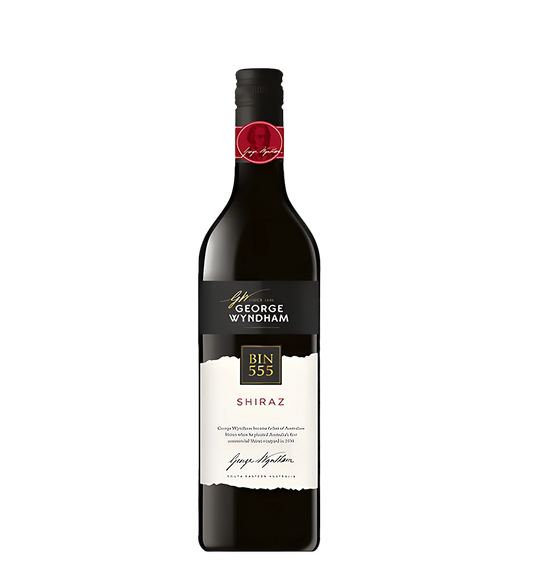 Wyndham Estate Bin 555 Shiraz 750ML by wyndham - Compare prices in UAE