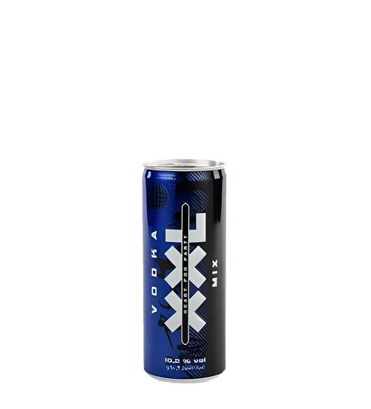 XXL Vodka Mix 25cl Can