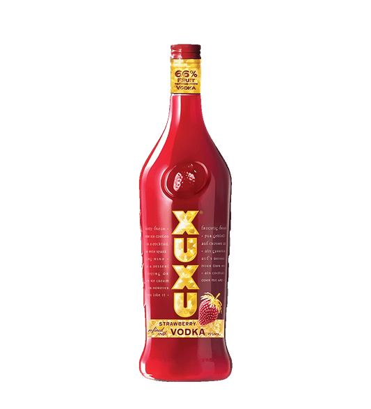 Xuxu Strawberry Vodka 1Ltr