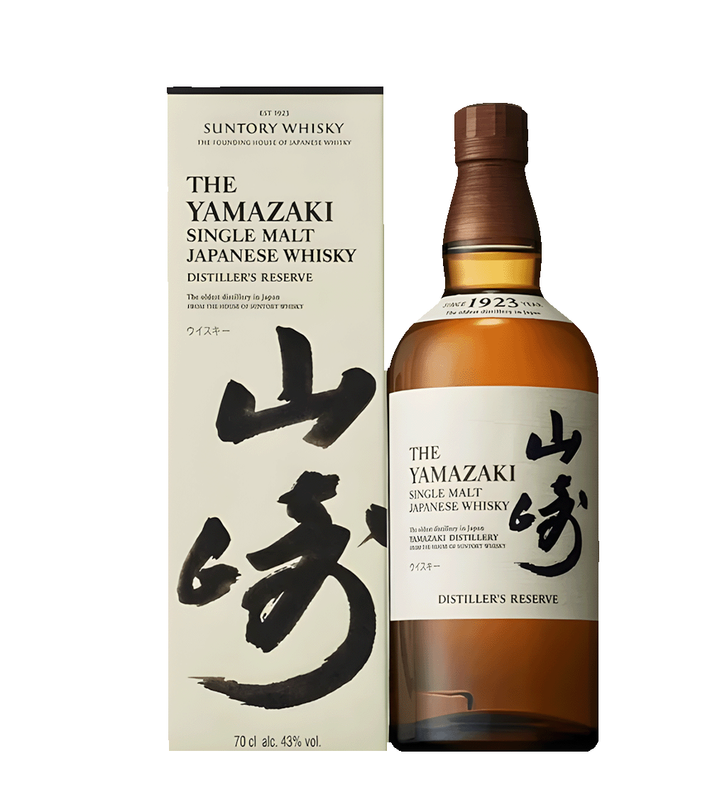 YAMAZAKI DISTILLERS RESV 70CL