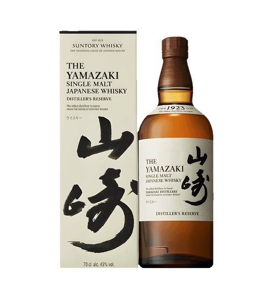 Yamazaki Distiller’s Reserve 700ml