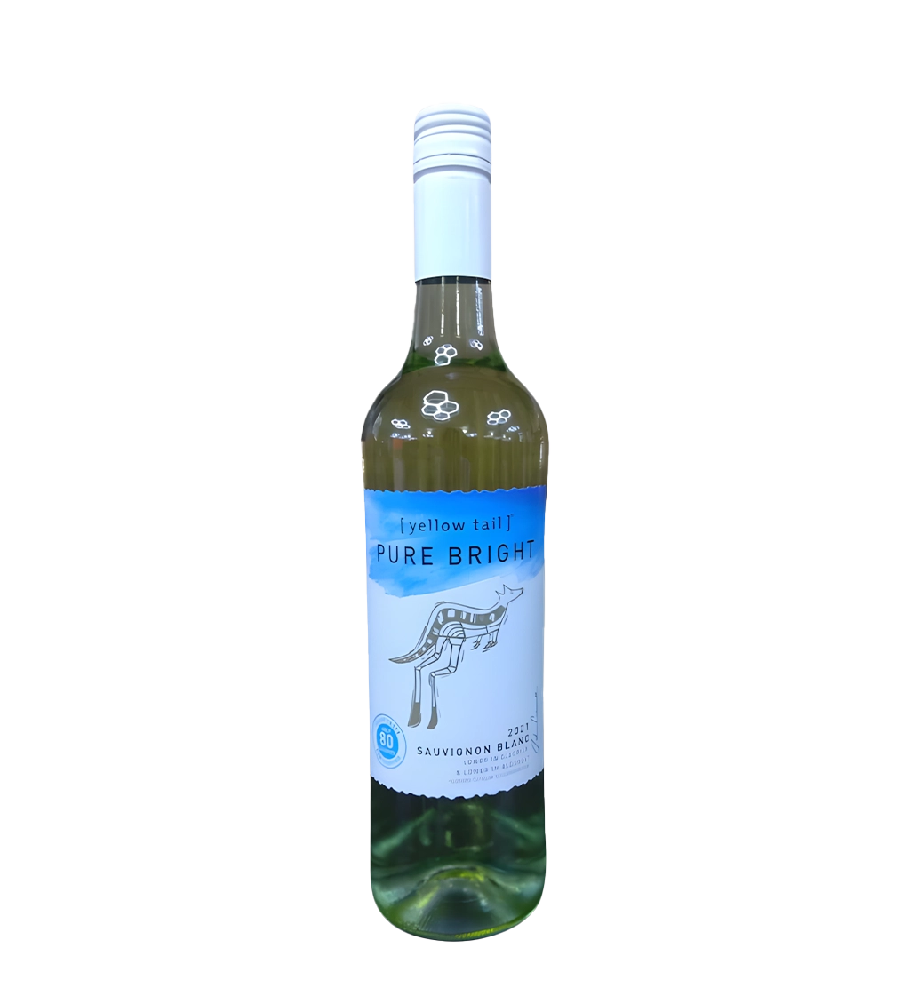 YELLOW TAIL PURE BRIGHT SAUVIGNON BLANC 75CL