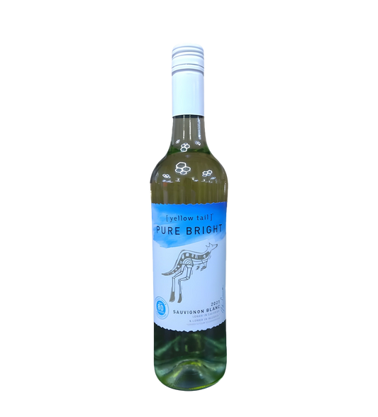 YELLOW TAIL PURE BRIGHT SAUVIGNON BLANC 75CL