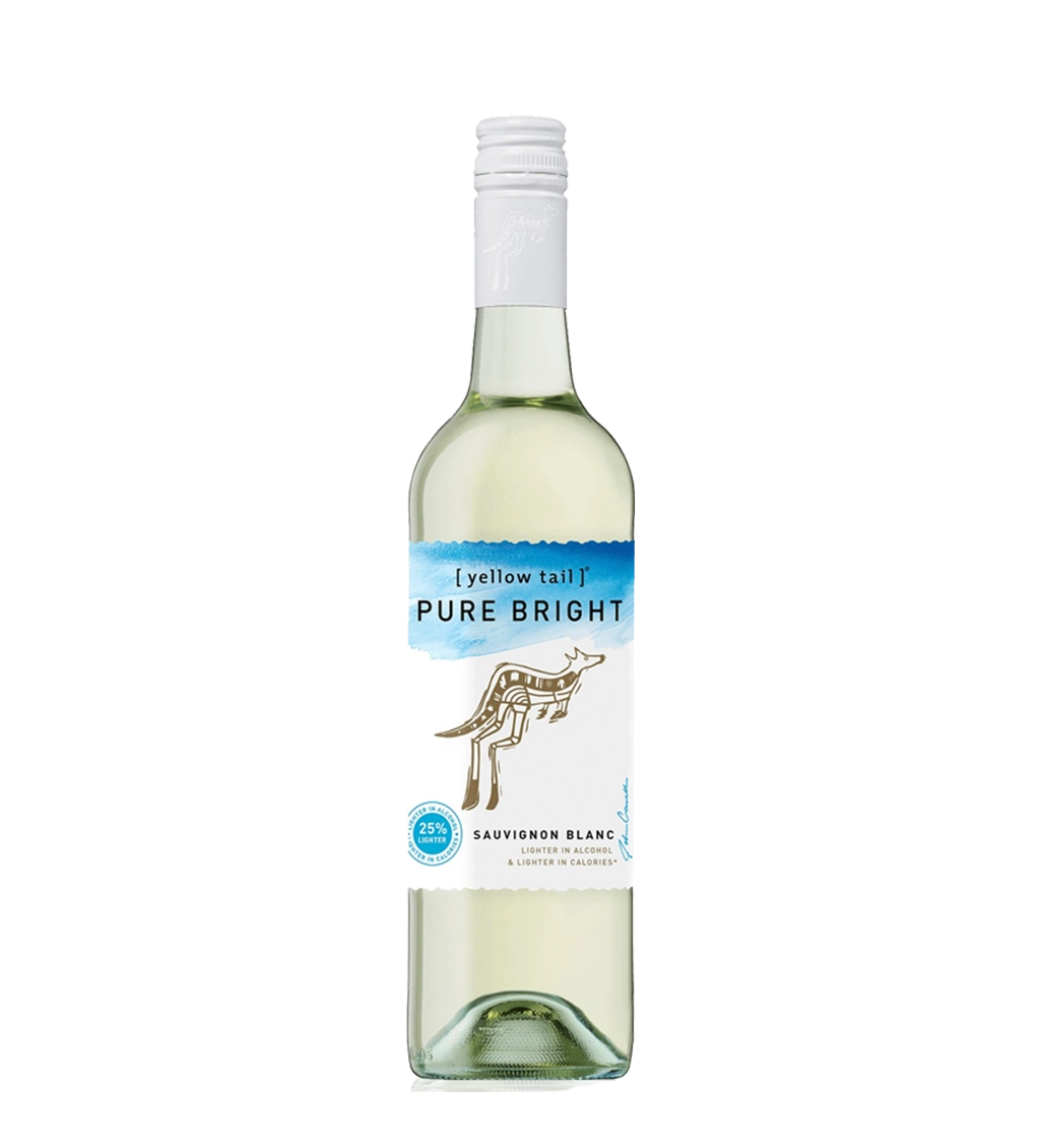 Yellow Tail Pure Bright Sauvignon Blanc 750ml
