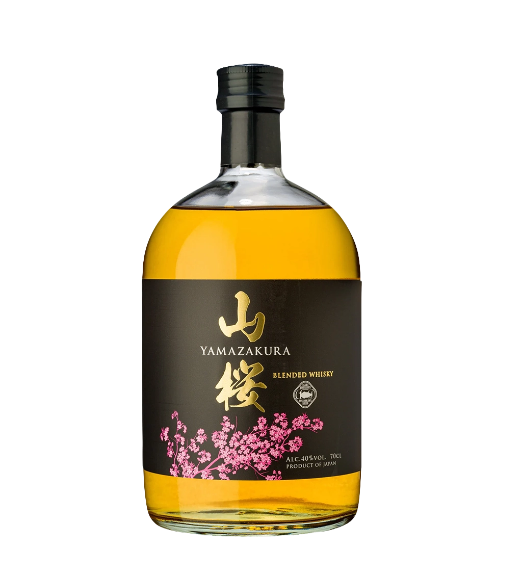 Yamazakura Blended Whisky 700ml