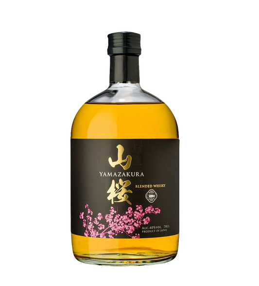 Yamazakura Blended Whisky 700ml