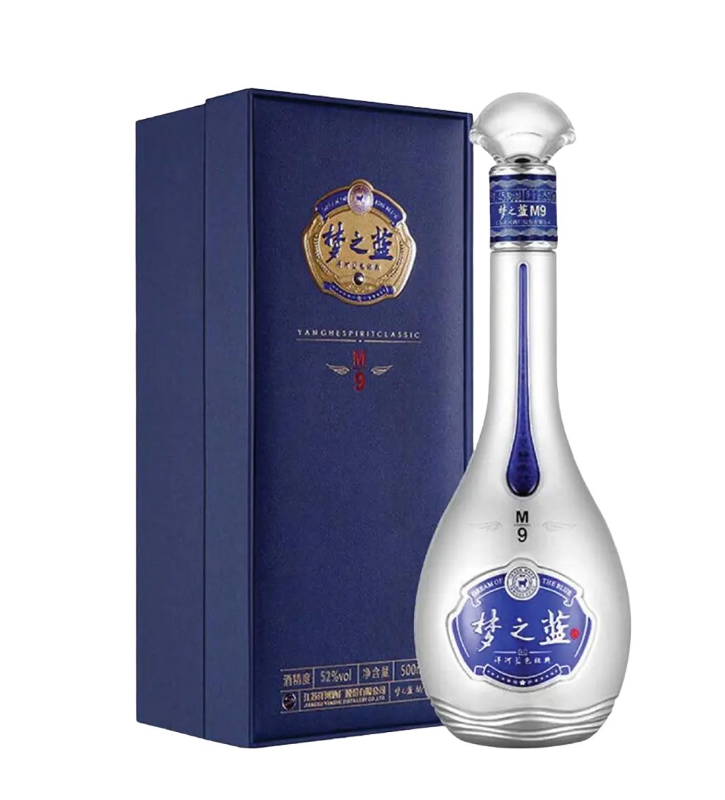 Yanghe Mengzhilan M9 Liqueur 500ml