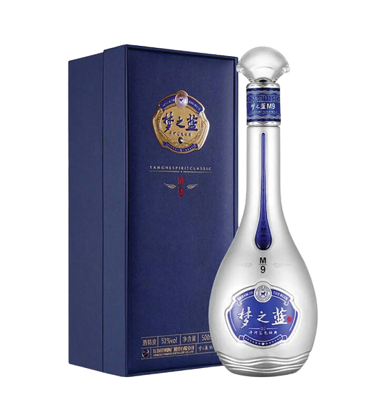 Yanghe Mengzhilan M9 Liqueur 500ml