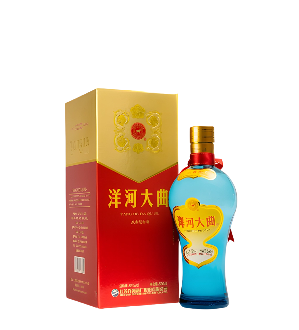 Yanghe Daqu Golden Liqueur 500ml