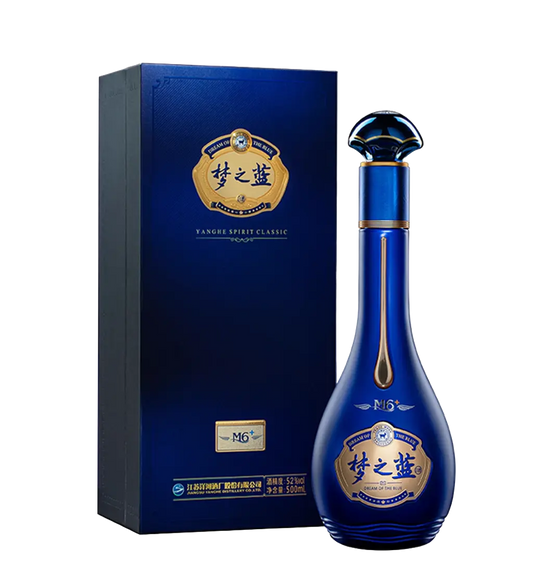 Yanghe Mengzhilan M6 Liqueur 500ml