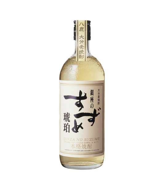 Yatsushika Ginzano Suzume Mugi 750ml