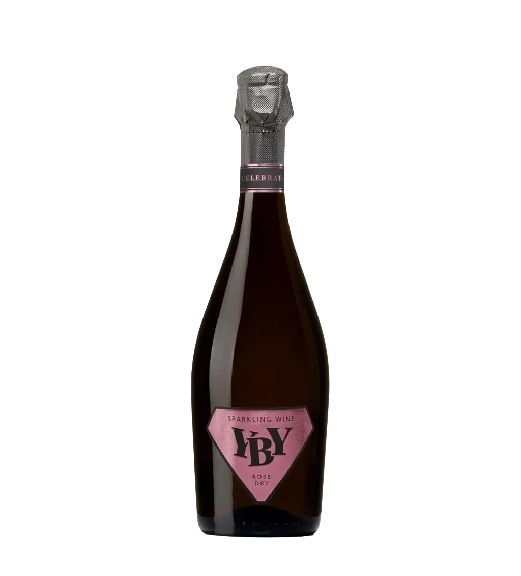 Yeah Baby Yeah Rose 750ml