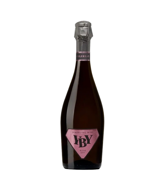 Yeah Baby Yeah Rose 750ml
