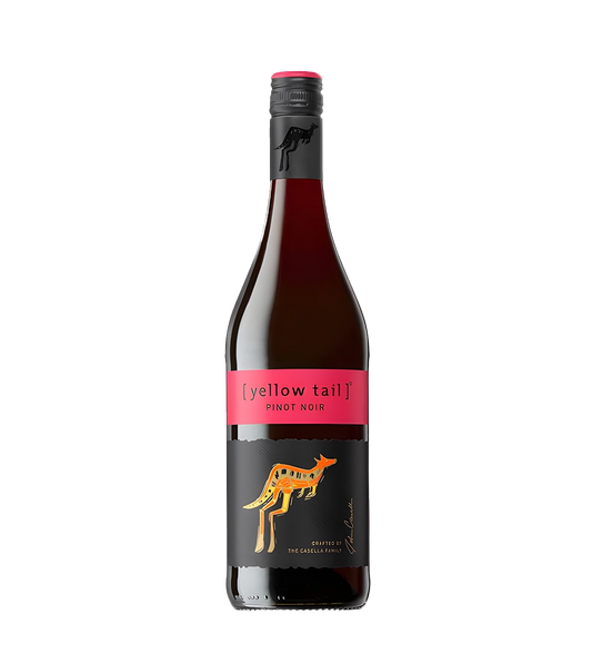 YELLOW TAIL PINOT NOIR 75CL