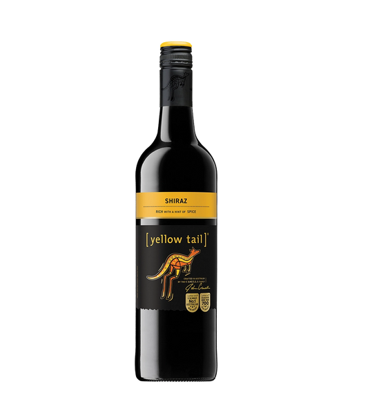 Yellow Tail Shiraz 750ml - Compare prices in UAE