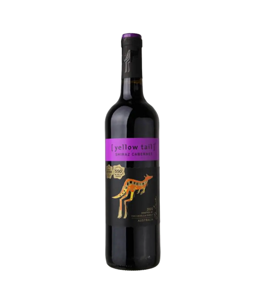 Yellow Tail Shiraz Cabernet 750ml