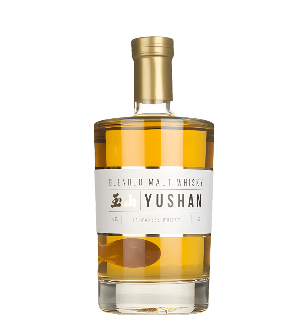Yushan Blended Malt Whisky GB 70CL