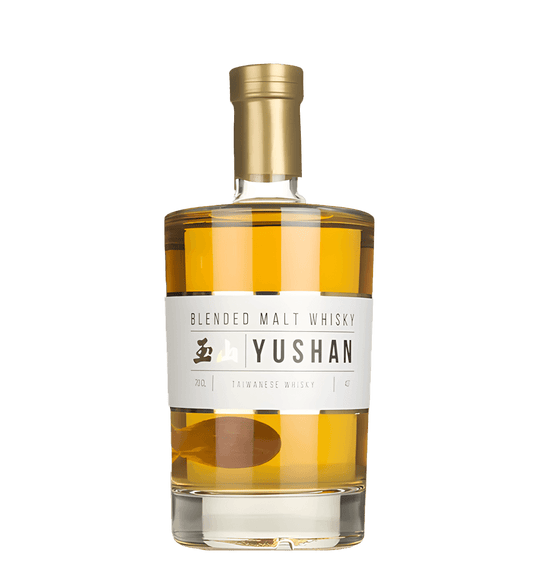 Yushan Blended Malt Whisky GB 700ml
