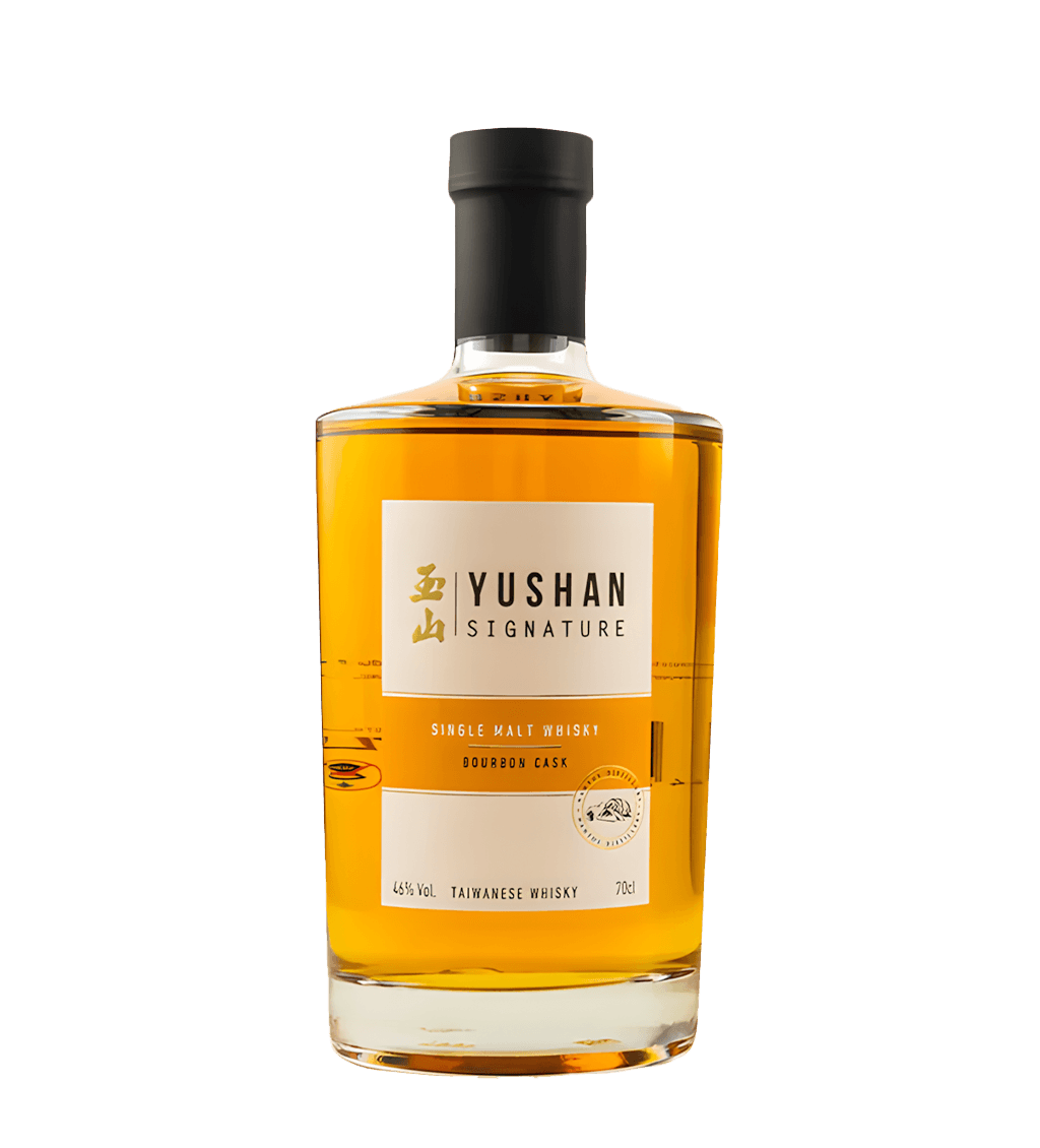 Yushan Signature Bourbon Cask GB 70CL
