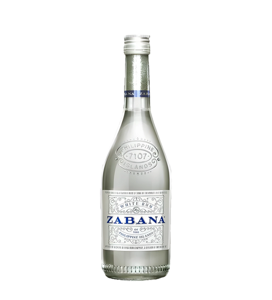 Zabana White Rum 700ml