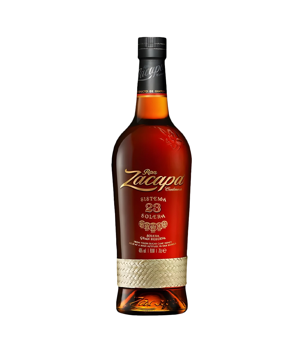 Zacapa Centenario 23 Years Gran Reserva Rum 750ml