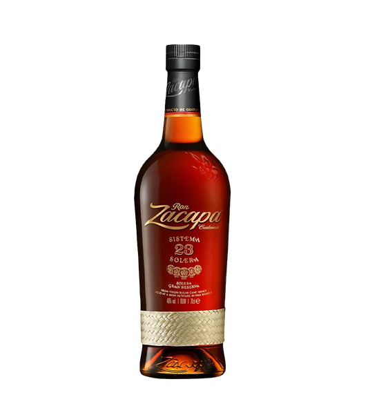 Zacapa Centenario 23 Years Gran Reserva Rum 750ml
