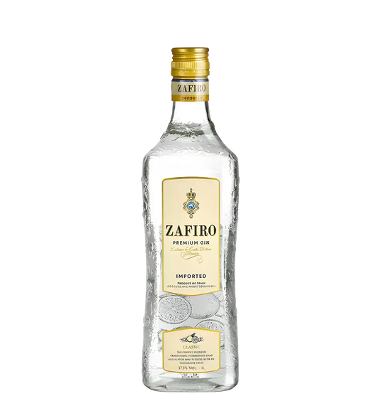 Zafiro Classic Gin 1L