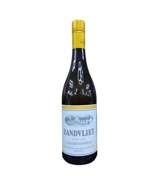 Zandvliet Chardonnay 75 CL