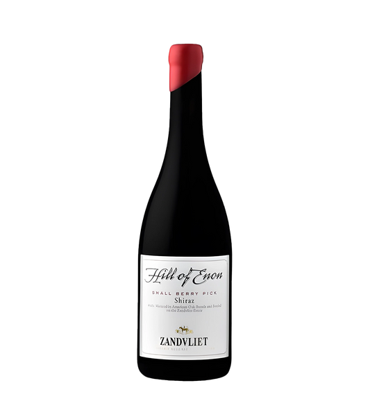 Zandvliet Hill Of Enon Shiraz 75CL