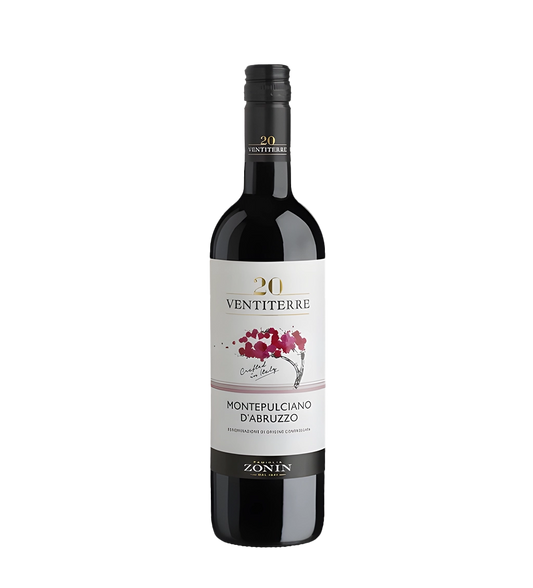 Zonin Montepulciano 750ml