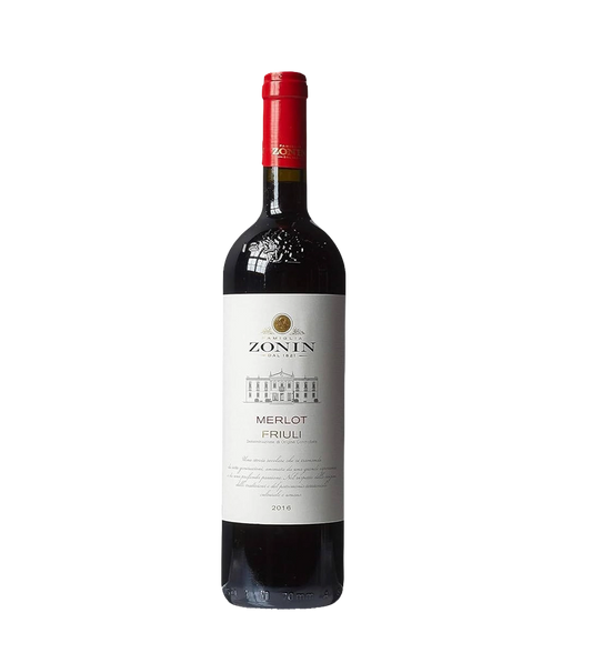 Zonin Classic Merlot 750ml