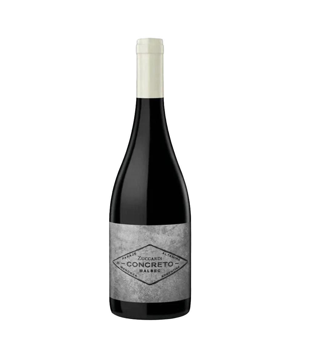 Zuccardi Concreto Malbec 750ml