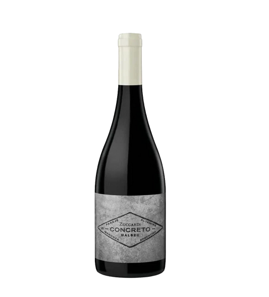 Zuccardi Concreto Malbec 750ml - Compare prices in UAE