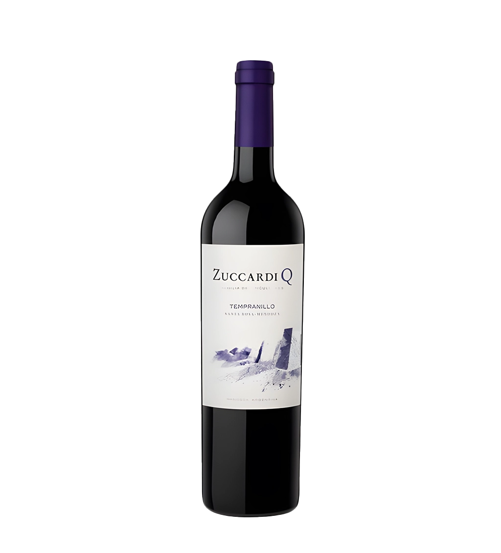 Zuccardi Q Tempranillo 750ml