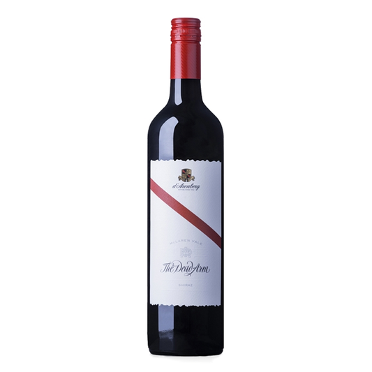THE DEAD ARM SHIRAZ D RENBERG 75CL