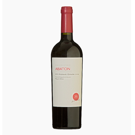 Tsantali Agioritiko Abaton Red 75 CL