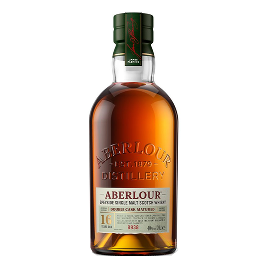 Aberlour 16 Yrs Double Cask S-Malt 70CL