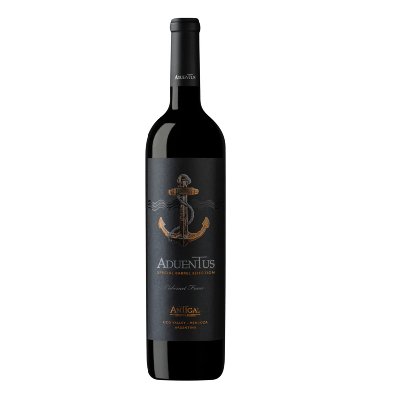 Antigal Aduentus Cabernet Franc 750ml