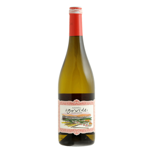 Agnusdei Albarino 75 CL