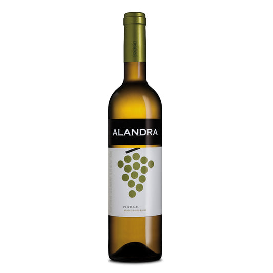 Esporao Alandra White 750ml