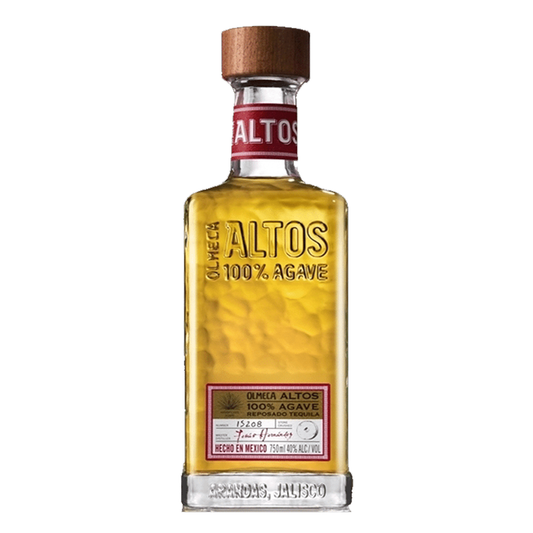 ALTOS REPOSADO TEQUILA 70CL