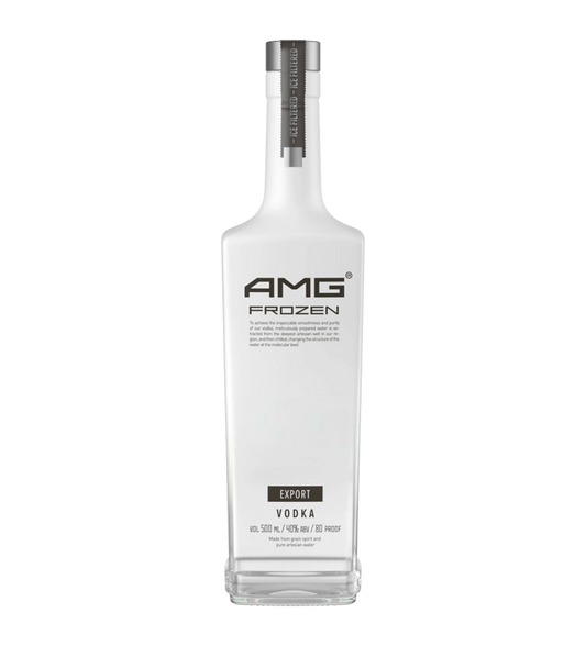 AMG Frozen Vodka 1L - Compare prices in UAE