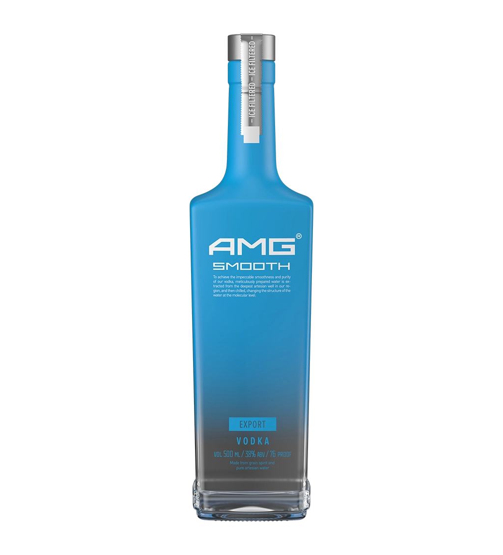 AMG Vodka Buy 3 Get 1 Free Bundle